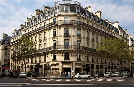 巴黎 巴黎保险公司