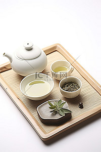 茶五加茶和奶茶