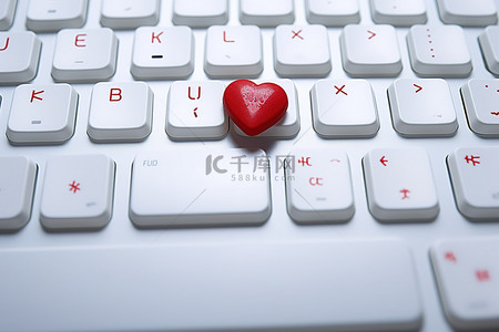 爱情 友情 爱情 鼠标 键盘