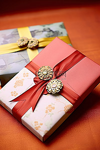 中国纸包装作为特别的礼物