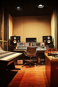 amp21517amp29255背景图片_Westwood Sound Studio amp 的音乐家录音室