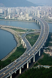 韩国 NASA 二平壤大桥 jpg 图像