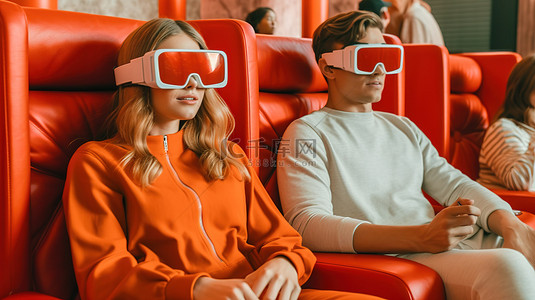 游戏玩家和博主利用 3D 眼镜实现在线影响力