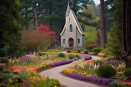 西雅图的花园