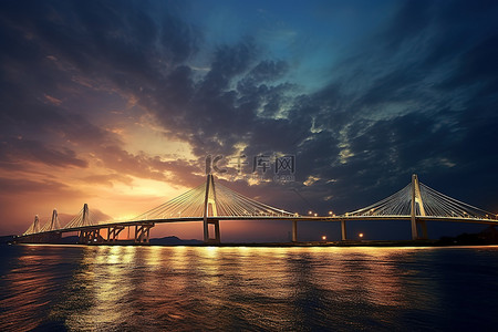 越南背景图片_dangcachong 海港大桥 越南 香港 奥诺岛 海滩 照片