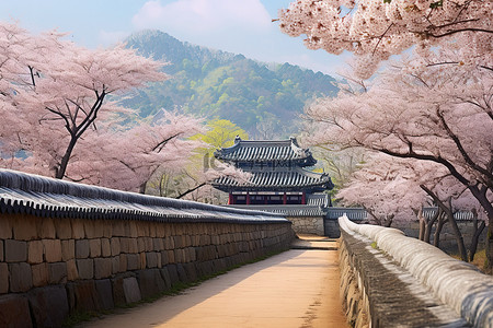韩国文化复兴花园