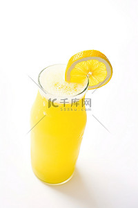 柠檬柠檬水鸡尾酒
