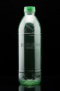 大绿色pet塑料瓶