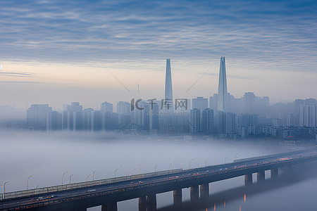 阴天背景图片_阴天