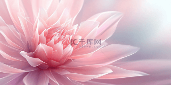 盛开的花朵背景背景图片_妇女节粉色盛开的花朵背景素材
