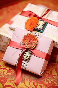 抽纸包装背景图片_中国纸包装作为特别的礼物