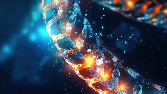数字基因组抽象技术和科学中人工智能和 DNA 分子的融合