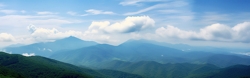 山背景图片_绿色的山脉和绿色的山丘