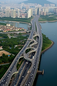 韩国 NASA 二平壤大桥 jpg 图像
