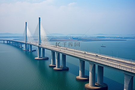香港昆山跨海大桥
