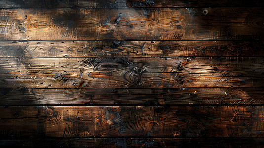 木桌木纹质感底纹高清图片