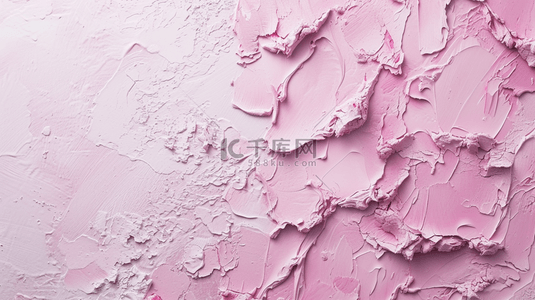 粉色油画风笔触质感背景2