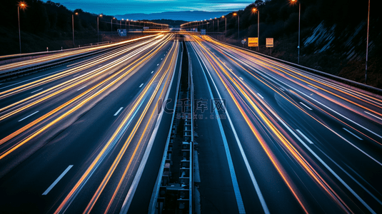 公路背景图片_跑道上行驶的交通工具背景13