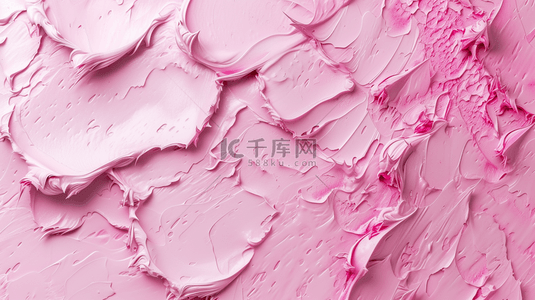 粉色墙面背景图片_粉红色腻子墙面花纹纹理质感的背景4