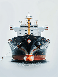 集装箱船货运海上贸易
