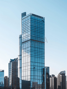 上海高档商务楼建筑