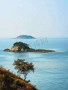 北海涠洲岛海景