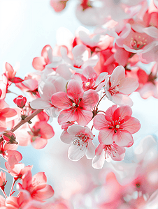 小碎花背景图片摄影照片_碎花背景简洁素雅