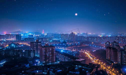 华为芭蕾舞脚图摄影照片_手机线上直播五角场夜景