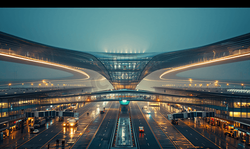 北京国贸立交桥