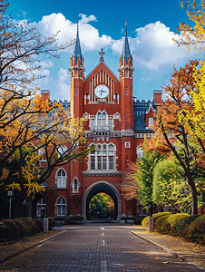 东京大学旅行