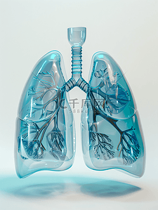 节能环保图标背景图片_环保科技呼吸内科