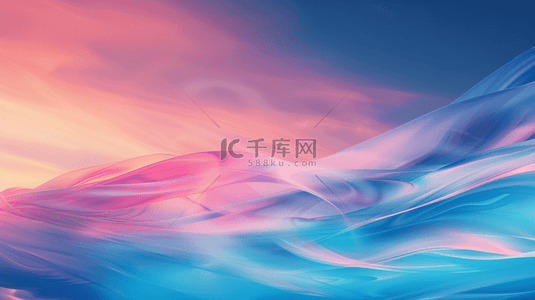 深蓝色布艺曲线纹理背景12