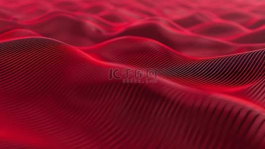 红色渐变纹理星光图案抽象商务的背景18