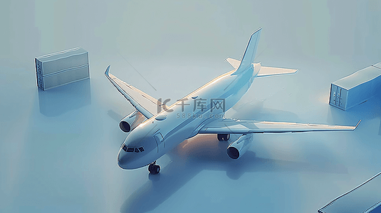 飞机交通运输概念1
