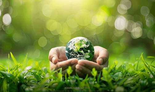 呵护地球绿色环保