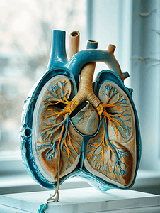 脏器摄影照片_心脏呼吸内科