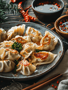 饺子水饺冬至