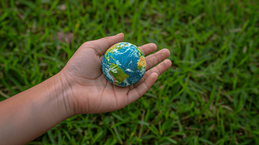 地球绿色环保低碳概念6