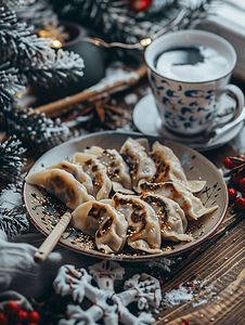 饺子水饺冬至