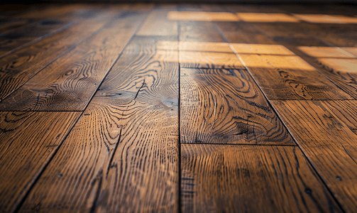 木纹理素材摄影照片_地板木纹纹理背景素材