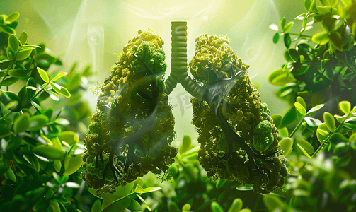 绿色家园呼吸内科
