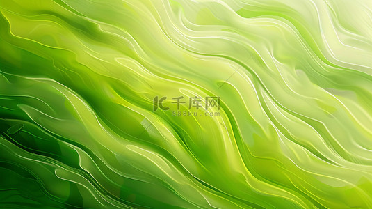 简约线条绿色背景图片_线条绿色简洁合成创意素材背景