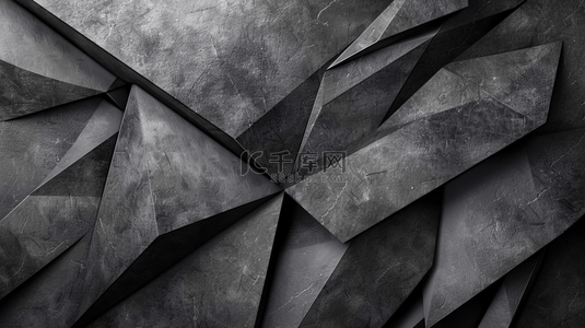 黑色纹理线条流线质艺术风格抽象商务的背景