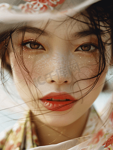 38魅力摄影照片_亚洲人美女肖像