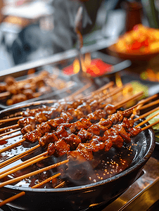 火锅串串香成都串串火锅