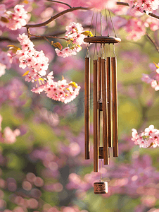 风铃樱花5A景点