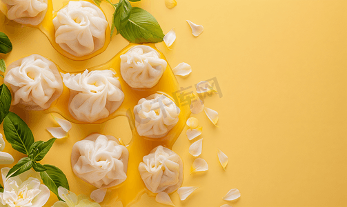 过节图片摄影照片_饺子水饺