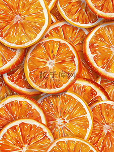 黄色水果橙子树叶叶片纹理的背景