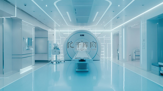 医疗设备背景图片_医疗设备核磁共振图片