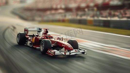 盛事摄影照片_F1方程式赛车摄影2